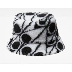 Moose Knuckles Reversible Monogram Bucket Hat ( S/M )